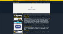 Desktop Screenshot of codeformat.com